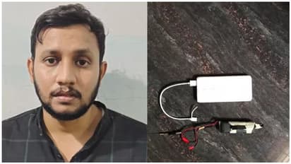 பக்கத்து வீட்டு பாத்ரூமில் வெப்கேமரா... 21 இளம்பெண் குளிப்பதை பார்த்து ரசித்த நசீர் அகமது..!