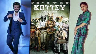 Arjun Kapoor, Konkona Sen Sharma starrer 'Kuttey' to go on floors in end 2021