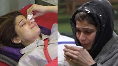 Bigg Boss OTT: घर में फूट-फूटकर रोई शमिता शेट्टी, बड़ी बहन शिल्पा से फैमिली का हाल जान रह गई शॉक्ड