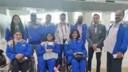 'പാരാ അത്ലറ്റുകള് യഥാര്ഥ ഹീറോകള്'; ഇന്ത്യന് ടീമിനെ പ്രോത്സാഹിപ്പിക്കാന് ഏവരോടും അഭ്യര്ഥിച്ച് സച്ചിന്