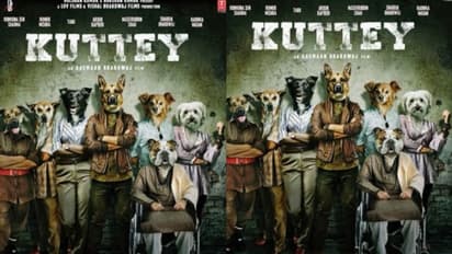 തബുവും അര്ജുൻ കപൂറും ഒന്നിക്കുന്ന 'കുത്തേ', മോഷൻ പോസ്റ്റര് പുറത്ത്