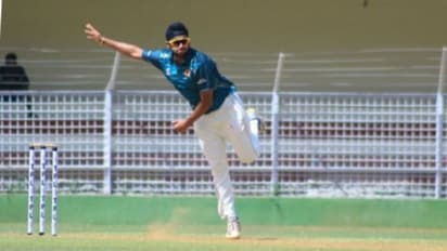 ഉന്മുക്തിന് കീഴില് കളിച്ചു, ഇപ്പോള് അവന് പിന്നാലെ പോകുന്നു; മറ്റൊരു യുവതാരം കൂടി യുഎസ് ക്രിക്കറ്റിലേക്ക്