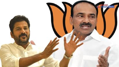 ఈటల రాజేందర్ మీద ఆరోపణలు హుష్ కాకి: రేవంత్ రెడ్డి వ్యాఖ్యల ఆంతర్యం ఇదే....