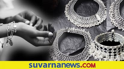 Benefits of Silver: ಬೆಳ್ಳಿ ಧರಿಸಿದವರ ಬಾಳೇ ಬಂಗಾರ! ಕಾರಣವಿದು..