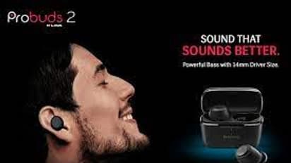 హై ఎండ్ బ్యాటరీ లైఫ్ తో లావా లేటెస్ట్ ఇయర్‌బడ్స్.. లాంచ్ ఆఫర్ కింద అతితక్కువ ధరకే..