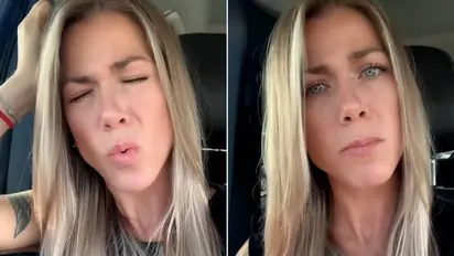 Watch: Jennifer Aniston’s lookalike lip syncs to ‘Friends’ dialogue; netizens go crazy over it