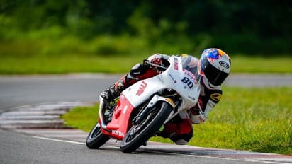 മത്സരത്തിന് തയ്യാറായി ഇഡിമിത്സു ഹോണ്ട എസ്കെ9 റേസിംഗ് ടീം