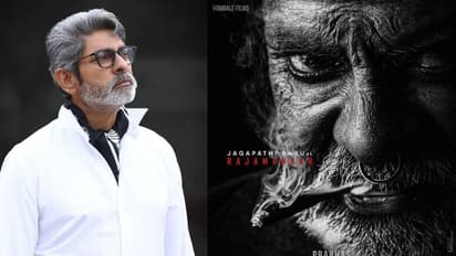 വന് മേക്കോവറില് പുലിമുരുകനിലെ 'ഡാഡി ഗിരിജ'; പ്രഭാസിനൊപ്പം 'സലാറി'ല്