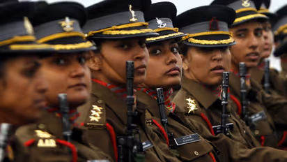 Indian Army agrees to grant Permanent Commission to 11 women after SC warning