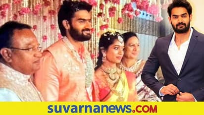 10 ವರ್ಷದ ಪ್ರೀತಿ: ನಟ ಕಾರ್ತಿಕೇಯ ಗುಮ್ಮಕೊಂಡಾ ಮತ್ತು ಲೋಹಿತಾ ರೆಡ್ಡಿ ಅದ್ಧೂರಿ ನಿಶ್ಚಿತಾರ್ಥ!