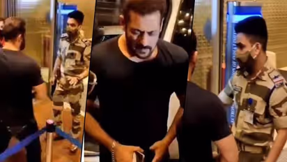 Fact-check: CISF is NOT punishing officer who stopped Salman Khan at Mumbai airport