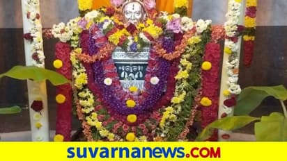 ಗಂಗಾವತಿ: ರಾಘವೇಂದ್ರ ಸ್ವಾಮೀಜಿ ಆರಾಧನಾ ಮಹೋತ್ಸವ