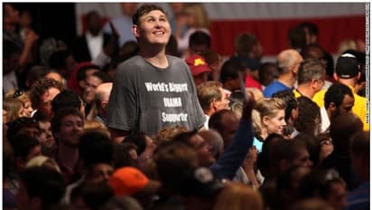 അമേരിക്കയിലെ ഉയരം കൂടിയ വ്യക്തി 38ാം വയസില് അന്തരിച്ചു