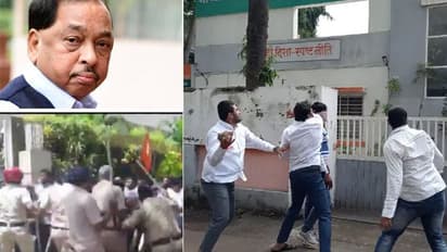 'মুখ্যমন্ত্রীকে চড় মারতাম', মন্তব্য করে বিপাকে কেন্দ্রীয় মন্ত্রী, শিবসেনা-বিজেপি ধুন্ধুমার