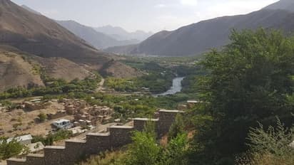 യുദ്ധമില്ല ചര്‍ച്ചയെന്ന് പറയുമ്പോഴും താലിബാനെതിരെ തയ്യാറെടുത്ത് പഞ്ച്ശീര്‍ താഴ്‍വാര