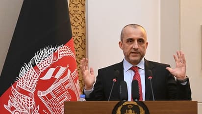 'Afghanistan not packed in bag of last US soldier': Amrullah Saleh slams Taliban