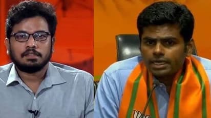 மதனுக்கு ஆபத்து வந்தால் பிஜேபி பொறுப்பு அல்ல.. நேரடியாக அடித்த அண்ணாமலை.. சிக்கலில் மதன்..!!