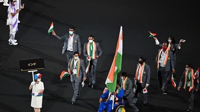 Tokyo Paralympics 2020 का आगाज: जेवलिन थ्रोअर टेक चंद ने थामा तिरंगा, PM मोदी ने कहा- टीम अपना बेस्ट देगी