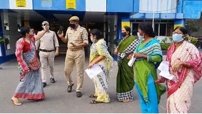 ২ শিক্ষিকার শরীরে বিষের মাত্রা বেশি, রিপোর্ট ফরেনসিক দলের