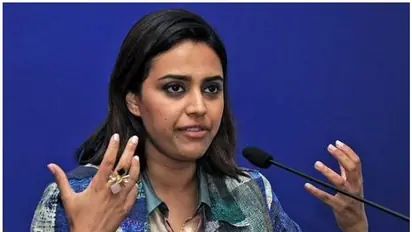 'ഒരു പൂവിന്റെ പടമിട്ടാൽ പോലും സ്വയംഭോഗരംഗത്തിന്റെ പേരിൽ ട്രോൾ ചെയ്യുന്നു'; രൂക്ഷമായി പ്രതികരിച്ച് സ്വര ഭാസ്കർ