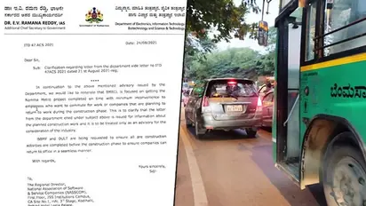 Karnataka: ORRCA to meet on Friday to decide on govt advisory on work from home