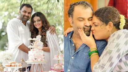 'അന്ന് ഫോട്ടോയ്ക്ക് എക്‌സ്‌പ്രെഷന്‍ വിതറുന്ന തിരക്കിലായിരുന്നു'; വിവാഹദിനം ഓർത്തെടുത്ത് അശ്വതി