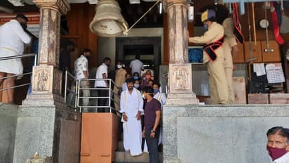 ಧರ್ಮಸ್ಥಳದಲ್ಲಿ ಬಿಗ್ ಬಾಸ್ ಮಂಜು ಪಾವಗಡ,  ಕುಟುಂಬದೊಂದಿಗೆ ಭೇಟಿ