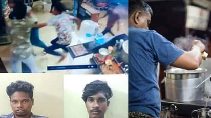 டீ கடையில் சரக்கு அடித்த புள்ளிங்கோ.. தட்டிக்கேட்ட ஊழியரின் மண்டையை பொளந்த அதிர்ச்சி சம்பவம்..!