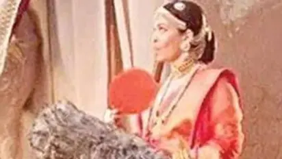 ഇതാ ഇങ്ങനെയാണ് ഐശ്വര്യ റായ് 'പൊന്നിയിൻ ശെല്വനി'ല്, ഫോട്ടോ പുറത്ത്