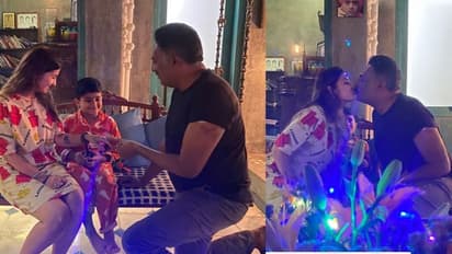 ఈ రాత్రి మేం మళ్లీ పెళ్లి చేసుకున్నాంః షాకిచ్చిన ప్రకాష్ రాజ్