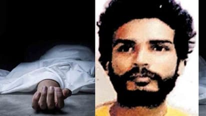 റോഡരുകില് വീണുമരിച്ച് അച്ഛന്, ഒന്നുമറിയാതെ കരച്ചിലോടെ ഇരട്ടക്കുട്ടികള്