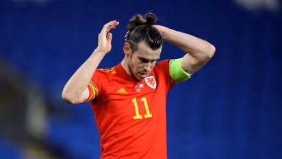 'What dreams are made of' - Wales' Gareth Bale after qualifying for FIFA World Cup 2022