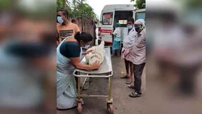 திமுக கொடிக்கம்பம் நட்ட போது மின்சாரம் தாக்கி சிறுவன் உயிரிழந்த வழக்கு.. ஒப்பந்ததாரர் சிறையில் அடைப்பு..!