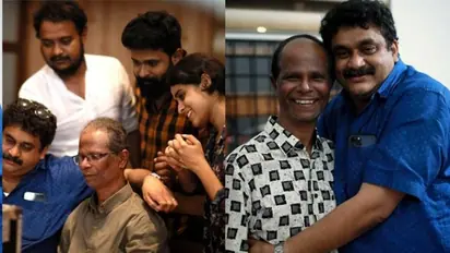 പണം വേണ്ട, സ്നേഹം മതിയെന്ന് ഇന്ദ്രൻസ്; കണ്ണുകൾ നിറഞ്ഞു പോയെന്ന് ബാദുഷ