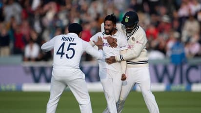 Ind vs Eng ನೀವು ನೋಡಿರದ ಟೀಂ ಇಂಡಿಯಾ ಗೆಲುವಿನ ಸಂಭ್ರಮಾಚರಣೆಯಿದು..!