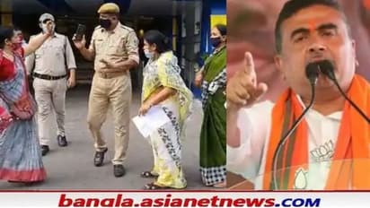 আশঙ্কাজনক অবস্থা ৫ শিক্ষিকার, টুইটে বিস্ফোরক শুভেন্দু