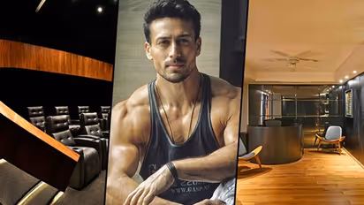 Tiger Shroff buys luxurious 8-BHK apartment with Arabian Sea view; take a tour (Pictures)