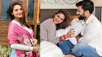 Bengali actress, TMC MP Nusrat Jahan blessed with baby boy