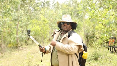 அட யோகி பாபுவின் மகனா இது? இவ்வளவு பெருசா வளர்ந்துட்டாரே.. வைரலாகும் கியூட் புகைப்படங்கள்..!