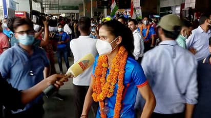 മെഡല് പരിശീലകന് റോബർട്ട് ബോബി ജോർജ്ജിന്, ലക്ഷ്യം ഒളിംപിക്സ്; ഷൈലി സിംഗ് ഏഷ്യാനെറ്റ് ന്യൂസിനോട്