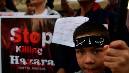 ഹസാരകള്‍ ; താലിബാന്‍ തീവ്രവാദികള്‍ വേട്ടയാടുന്ന അഫ്ഗാനിലെ 'കാഫിറു'കള്‍