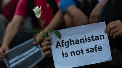 '15 വയസായി പെണ്കുട്ടികളെ അന്വേഷിച്ച് വീടുകള് കയറി താലിബാന് പരിശോധന';ഞെട്ടിപ്പിക്കുന്ന അനുഭവം