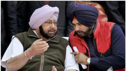 പഞ്ചാബിൽ അമരീന്ദർ സിങിന് എഐസിസിയുടെ പിന്തുണ; സിദ്ദു വിഭാഗത്തിന്റെ ആവശ്യം തള്ളി
