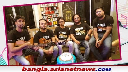১৭ বছর পর আবারও একসঙ্গে, ক্যাকটাসের জন্মদিনে 'ছিঃ ছিঃ ছিঃ' গানেই নয়া চমক সিধু-পটা জুটির