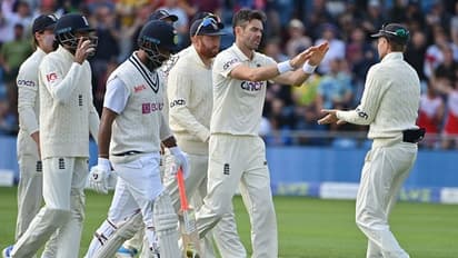 #ENGvsIND ஆரம்பத்துலயே 3 முக்கியமான விக்கெட்டுகளை வீழ்த்தி இந்திய அணியை அலறவிடும் ஆண்டர்சன்