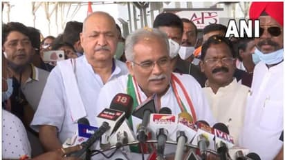 ഛത്തീസ്ഗഡ് പ്രശ്നത്തിൽ ഹൈക്കമാന്റ് ചർച്ച; നേതൃത്വം ആവശ്യപ്പെട്ടാൽ മുഖ്യമന്ത്രി സ്ഥാനമൊഴിയാമെന്ന് ഭാഗേൽ