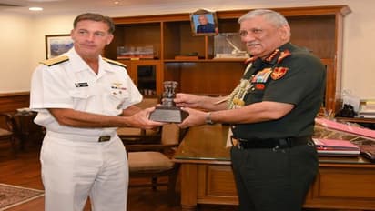 Taliban की आतंकी गतिविधियों का जवाब देने और अपनी सीमाओं की रक्षा में हम सक्षमः CDS बिपिन रावत