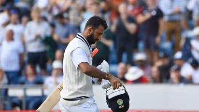 Ind vs Eng ಲೀಡ್ಸ್ ಟೆಸ್ಟ್: ಶತಕದ ಹೊಸ್ತಿಲಲ್ಲಿ ಎಡವಿದ ಚೇತೇಶ್ವರ್ ಪೂಜಾರ