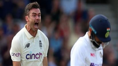 कोहली को आउट कर एंडरसन ने की इस खिलाड़ी की बराबरी, 2019 के बाद से शतक नहीं लगा पाए भारतीय कप्तान