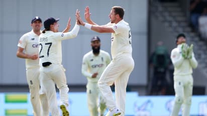 #ENGvsIND இரண்டே பேர் தான் இரட்டை இலக்க ரன்..! 78 ரன்னுக்கு பொட்டளமான இந்திய அணி